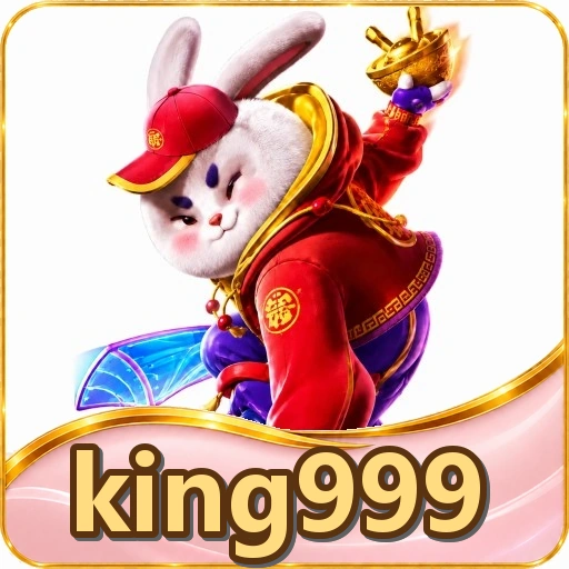 Kartu katalog king999 menampilkan penjelasan singkat, versi/ukuran acuan paket inti, dan skor