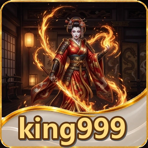 Cuplikan layar beranda aplikasi king999 di ponsel Android